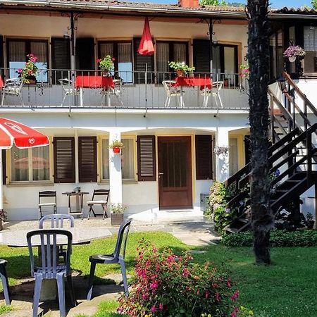 Garni Molinazzo Bed & Breakfast Agno Eksteriør bilde