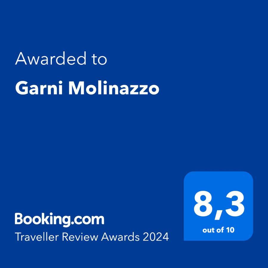 Garni Molinazzo Bed & Breakfast Agno Eksteriør bilde