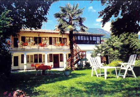 Garni Molinazzo Bed & Breakfast Agno Eksteriør bilde