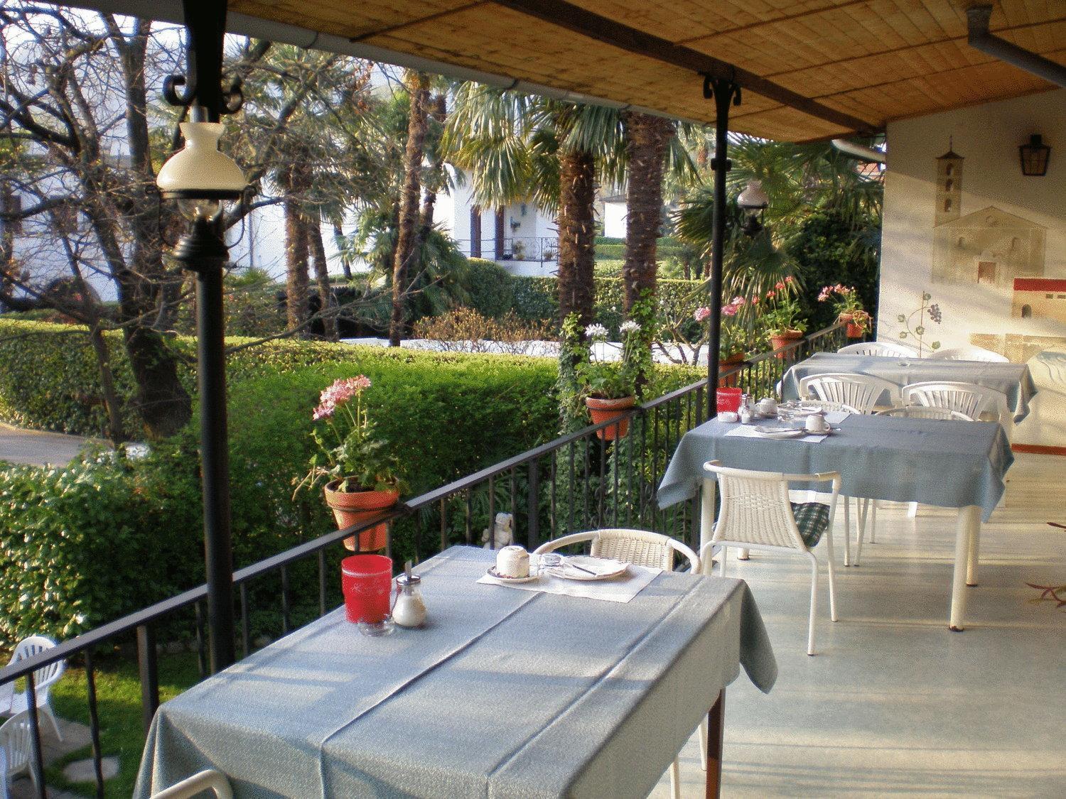 Garni Molinazzo Bed & Breakfast Agno Eksteriør bilde