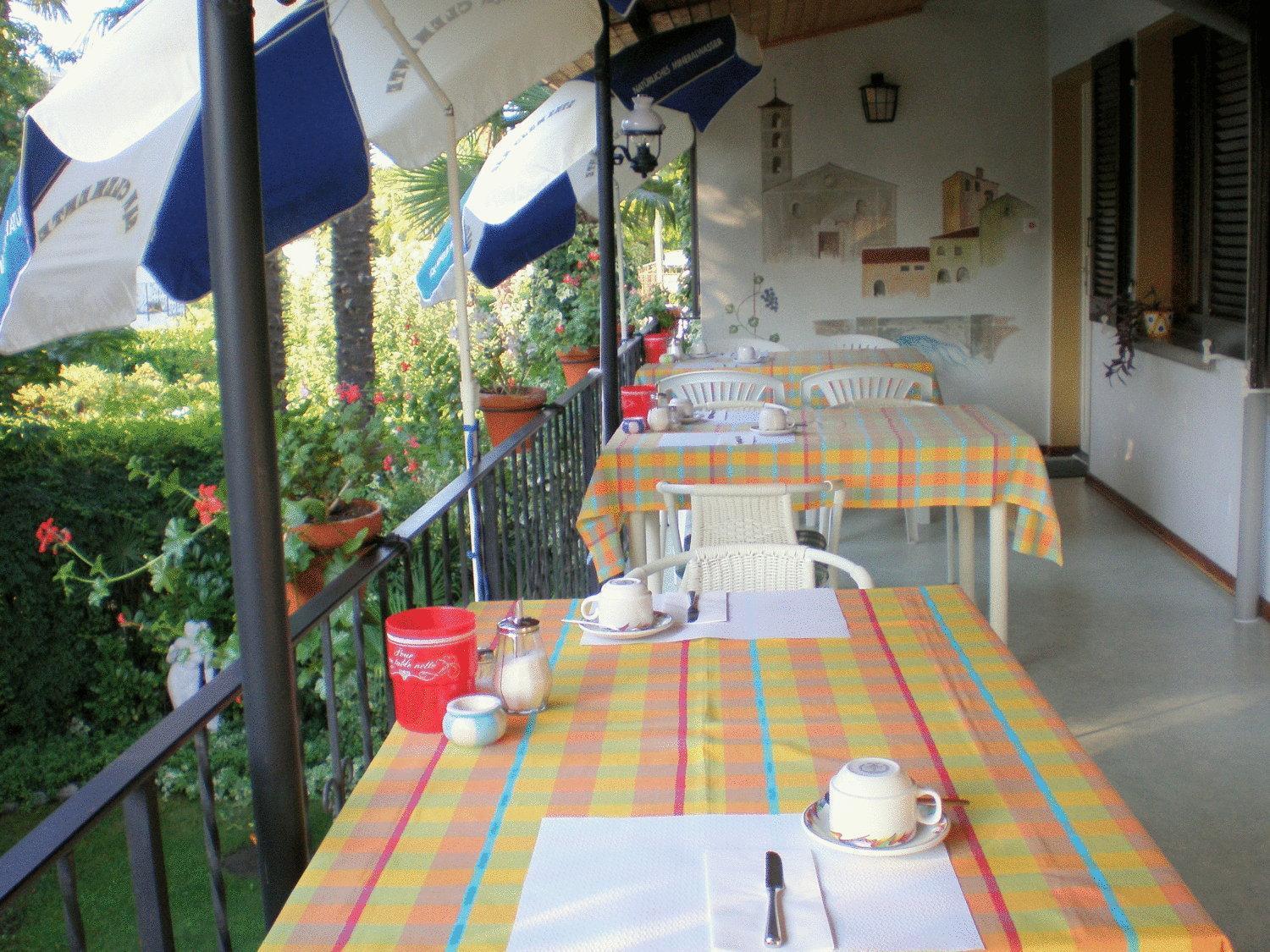 Garni Molinazzo Bed & Breakfast Agno Eksteriør bilde