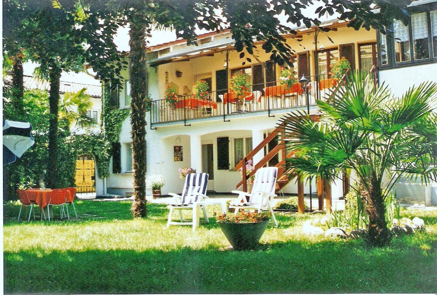 Garni Molinazzo Bed & Breakfast Agno Eksteriør bilde